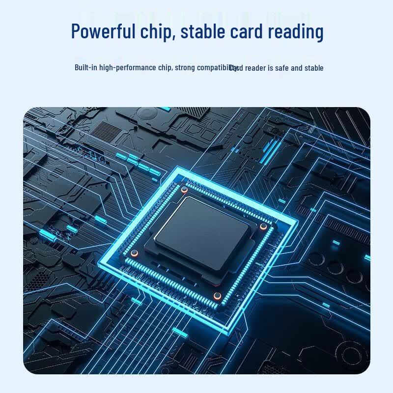 SAMZHE USB-C SD/TF Card Reader