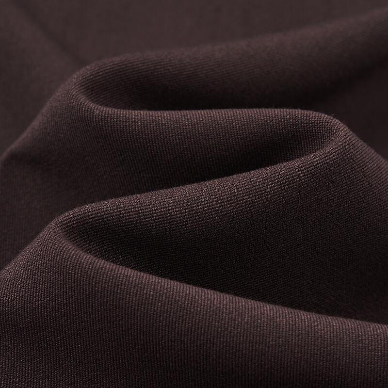 Demana Pleated Wide-Leg Casual Pants