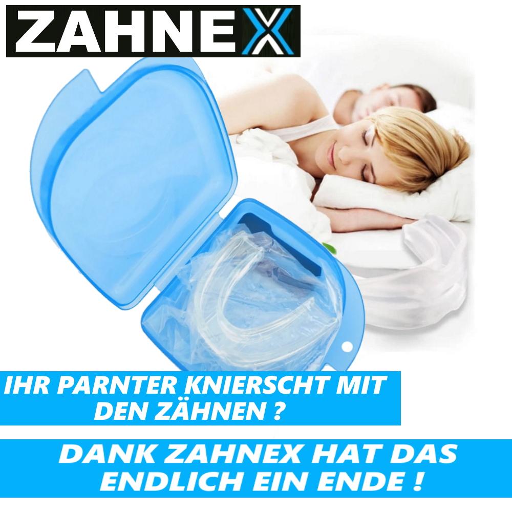 ZAHNEX Premium Bite Splint, Grinding Splint, Dental Splint [Set of 4]