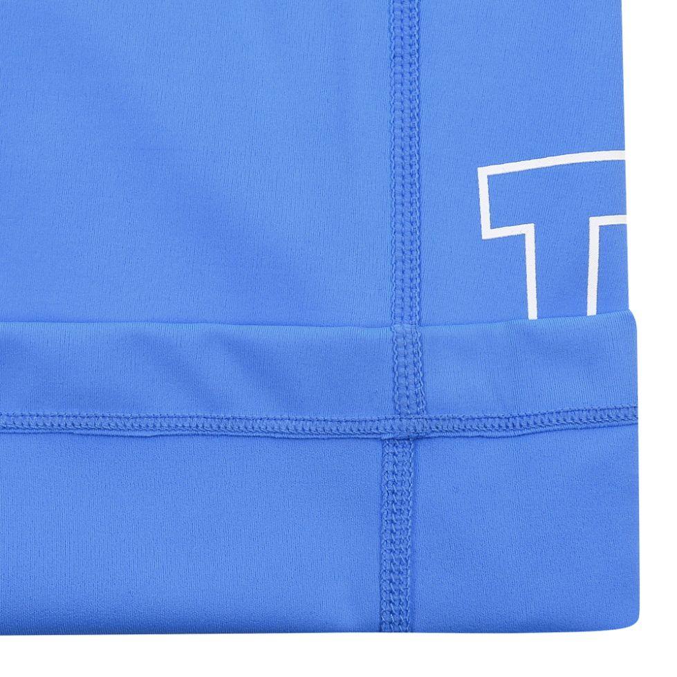 New MLB Casual Shorts Women's Blue 31LGW7131-07S