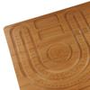 With Scale Wooden Bead Board Multiple Types Jewelry Design Board  Girls Women