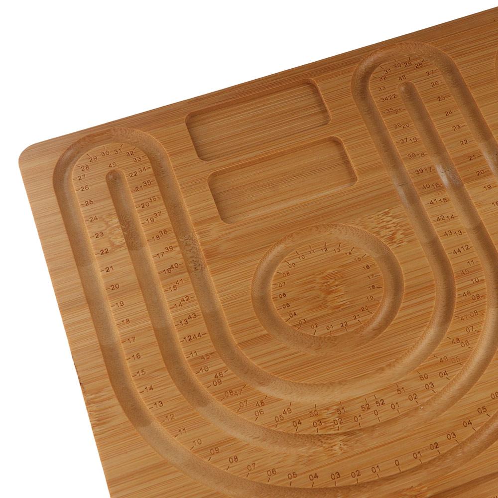 With Scale Wooden Bead Board Multiple Types Jewelry Design Board  Girls Women