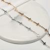 Necklaces With Crosses, Pearls, Adjustable Jewelry For Acsergery Ladies And Girls