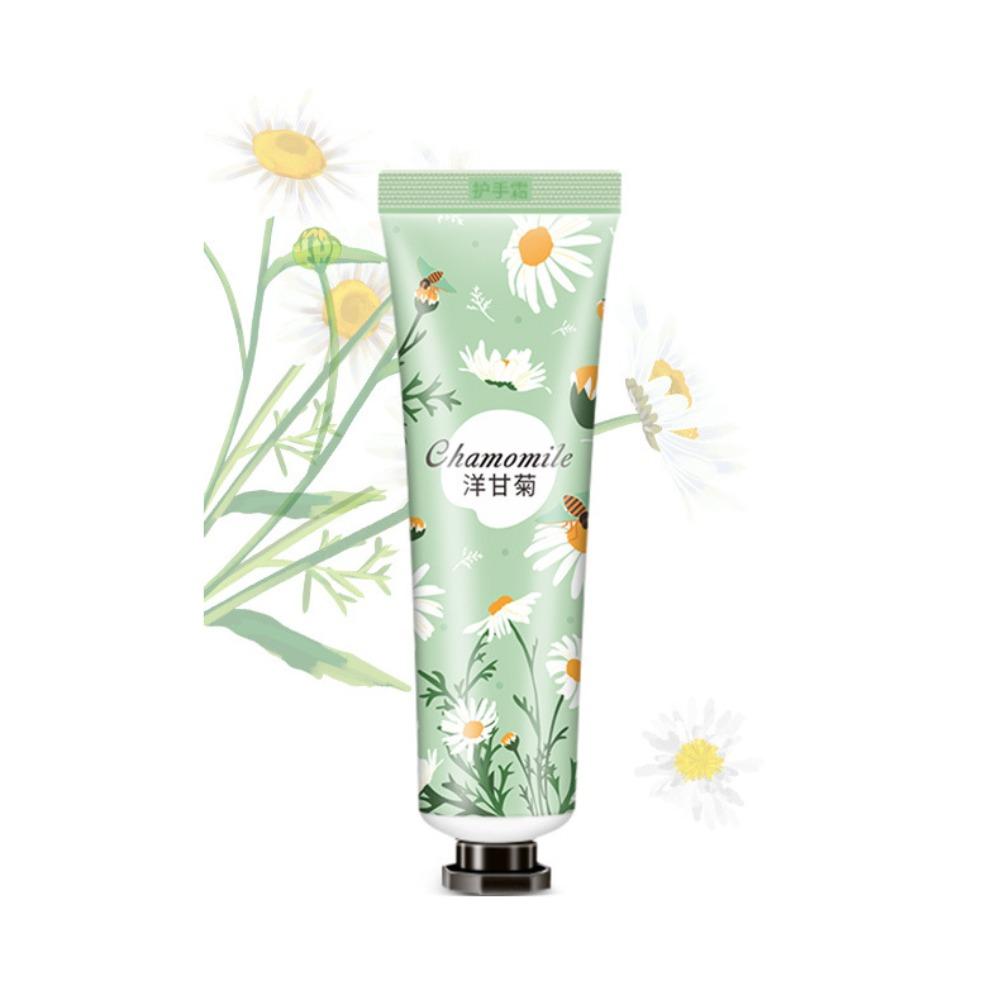 Fruit Plant Fragrance Hand Cream Anti Dry Hands Repair Hand Lotion Fast Absorbing Non Greasy Moisturizing Hand Care Cream