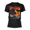 CAMISETA CRO-MAGS NO SE RINDEN TALLA GRANDE