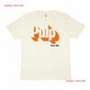 Pulp Come Alive Ecru T Shirt Rough Trade Records Usa Vintage Washed Graphic Stretched Slightly Streetwear Unisex Casual
