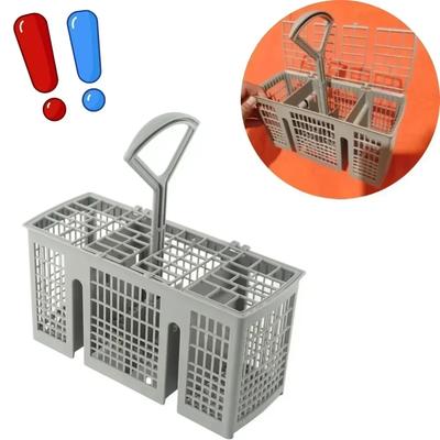 Panier à couverts universel Pour Bosch Pour Siemens Bauknecht Lave-vaisselle Panier à vaisselle Panier organisateur Panier Panier à couverts pour lave-vaisselle