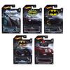 Hot Wheels Entertainment Theme Assortment - Batman [Box of 10 Mini Cars] [Ages 3 and Up] 986R-GDG83