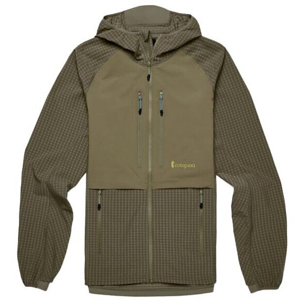Софтшелл куртка Cotopaxi Yermo Hooded Softshell XL