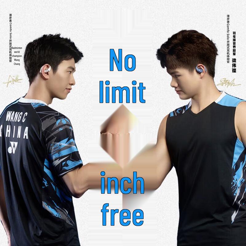 

EDIFIER Comfo Solo True Wireless Over-Ear Bluetooth Earbuds