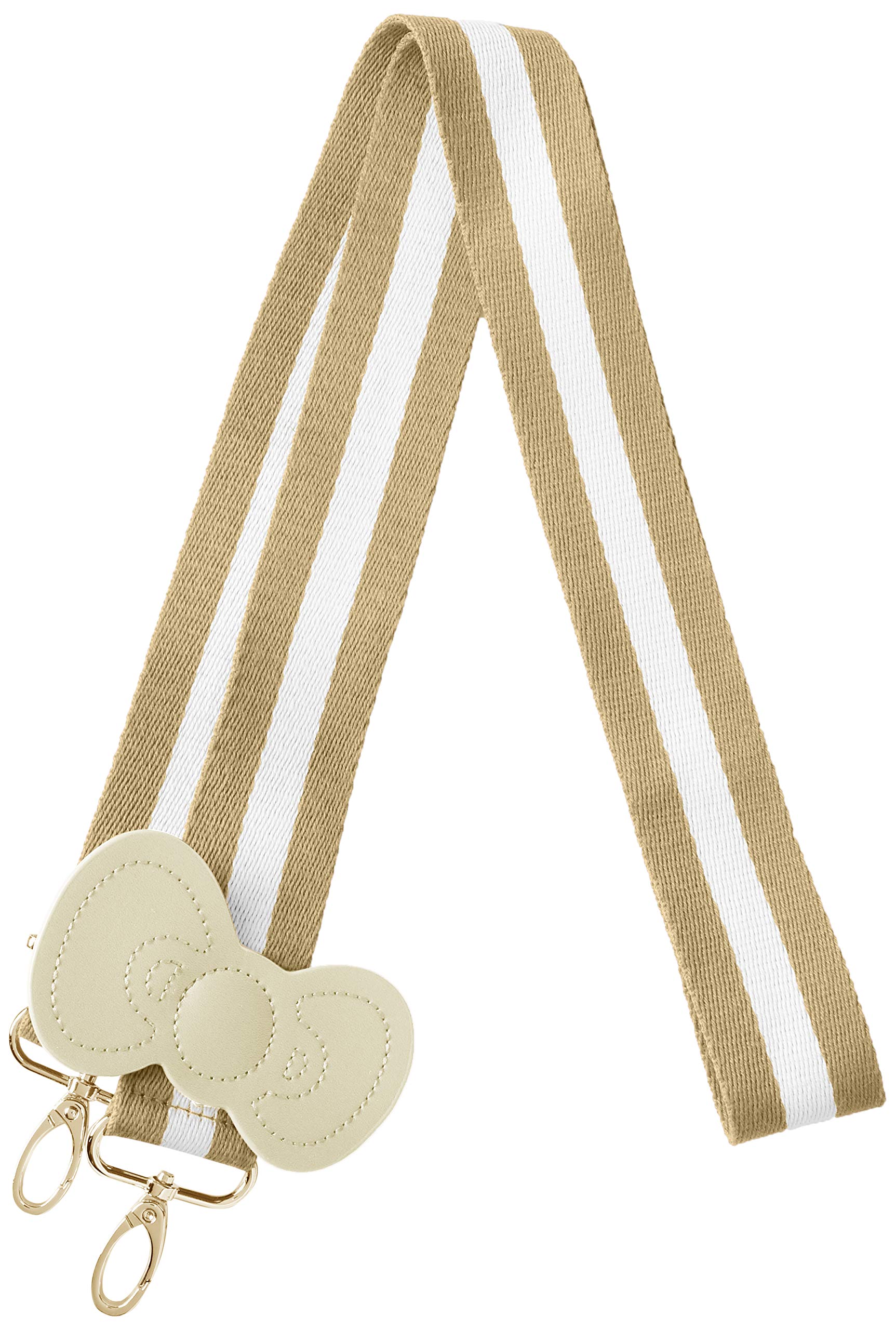 

Плечевой ремень CJ Hello Kitty A Sanrio Approval Strap GOLD [Rootote] 1976,2019 CO,LTD. № S594088 золотой