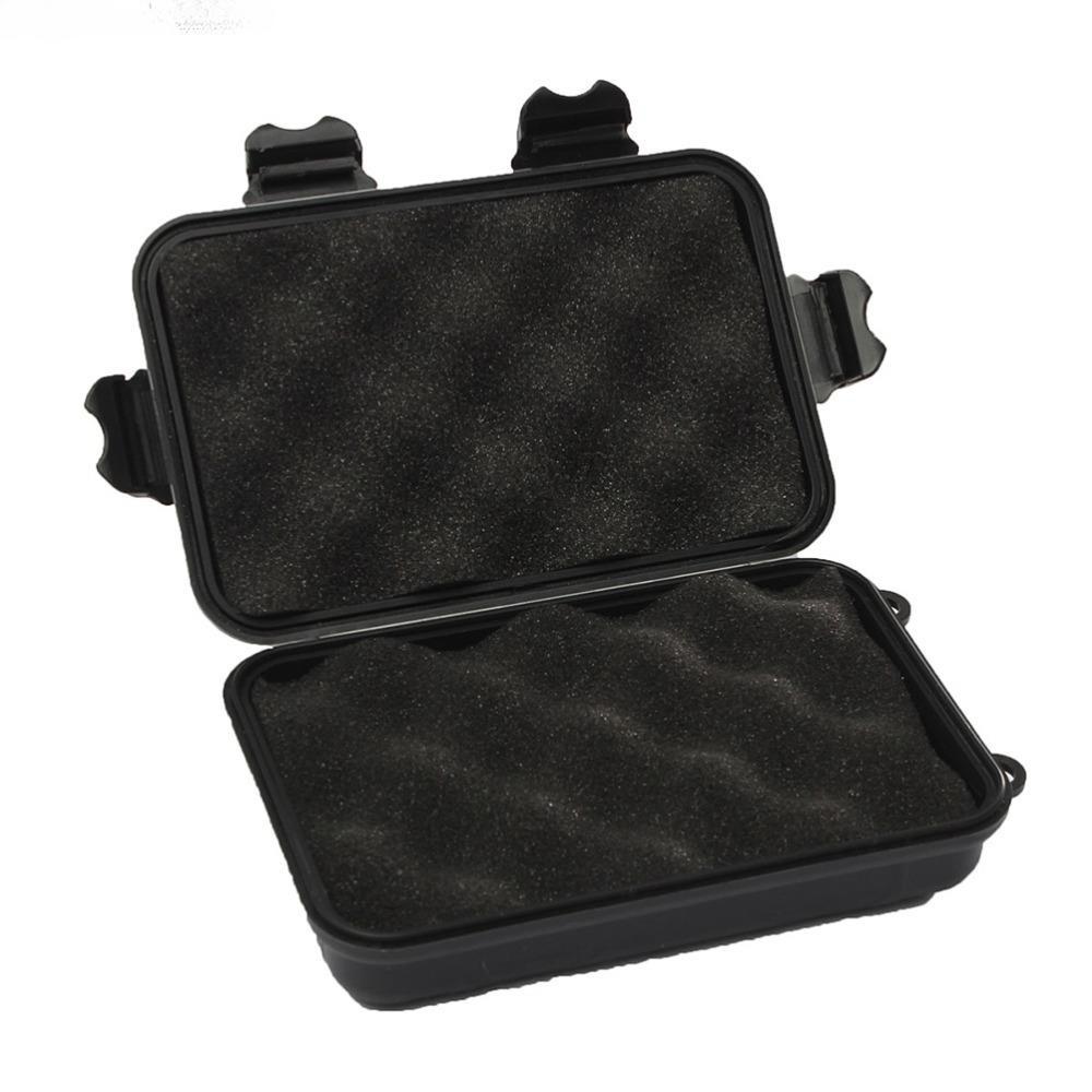 Storage Trunk Waterproof Box Airtight Seal Case Outdoor Camp Fish Bushcraft Survival Container Carry Travel Kit EDC Gear Kayak