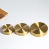 Vintage Metal Paper-weight Beginner Calligraphy Supplies Fit for Kids Painters Ink Painting Chinese Calligraphy Pratice