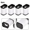 Enhance the Performance of Your Vacuum Cleaner with the 4 Pack Replacement Filter for Shark WV401BL WV401PK XFFWV400