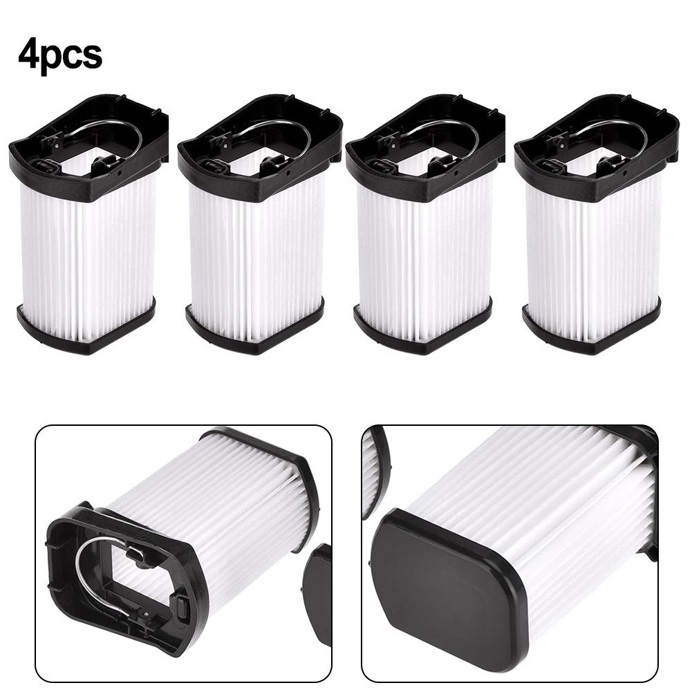 Enhance the Performance of Your Vacuum Cleaner with the 4 Pack Replacement Filter for Shark WV401BL WV401PK XFFWV400