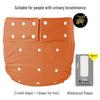 Adjustable Incontinence Protection: Breathable, Anti-Leak Pants for Adults & Bedridden Patients