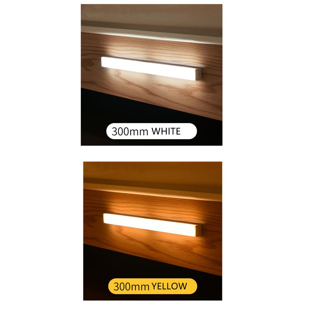 USB charging strip induction lamp desk lighting kitchen cabinet wardrobe light strip light strip