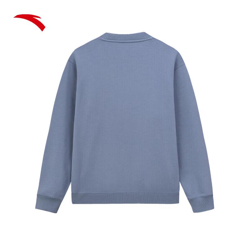 Anta Men's Spring Crew Neck Sweatshirt