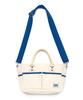 Lee Pocket Two-Way Bag Ivory