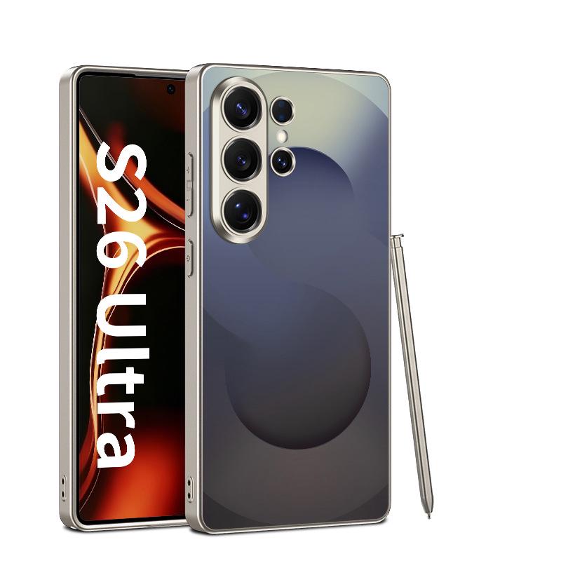 Samsung S26 Ultra Trendy Skin-Feel 5G Phone Case