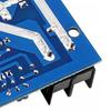 Power Inverter Board 150W High Frequency 220V Output Suitable for WiFi Player Avoid Inductive Loads Heat Dissipation