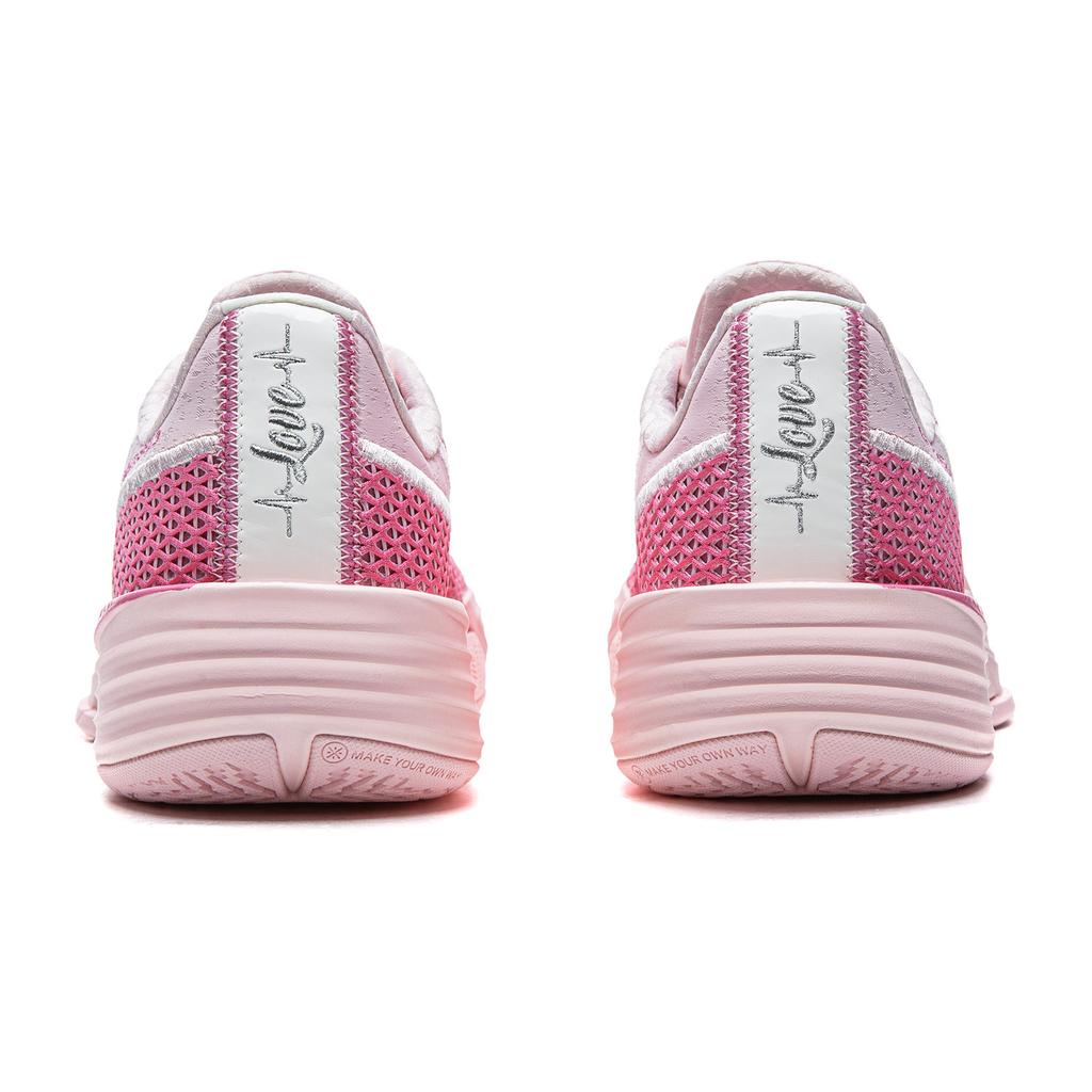 Li Ning Wade Lightning 2 Cushioning Slip Resistant Abrasion Resistant Breathable Rebound Grip Low Top Basketball Shoes ABPV013-4