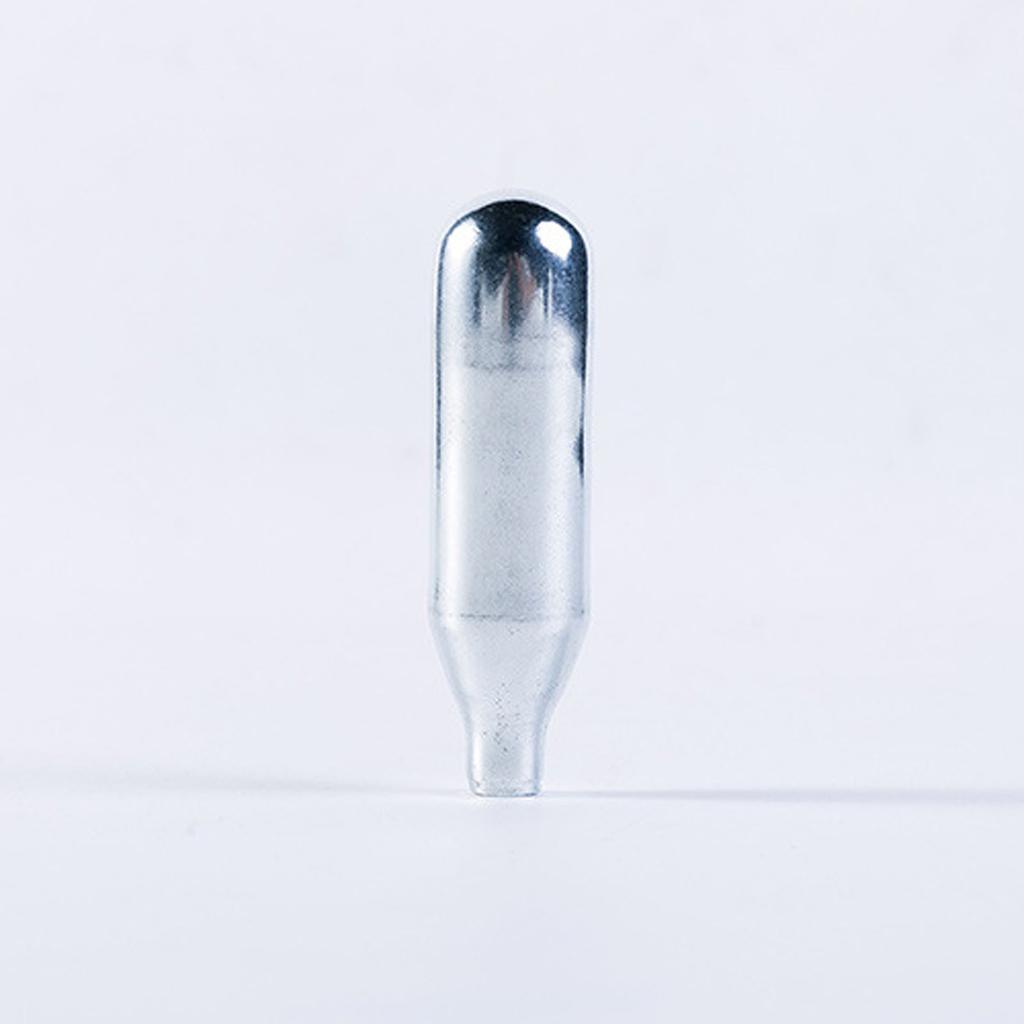 10PCS CO2 Soda Siphon Chargers CO2 Water Cartridges Sparkling Water Machine Accessories