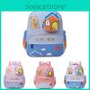 Trendy And Cute Cartoon Designed Nylon Kids Backpack For School And Play