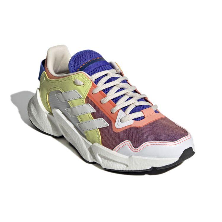 Karlie Kloss X Adidas  X9000 Ambient Blush Multi Women Sneakers Multi-Color Pulse-Yellow Ambient-Sky S24028