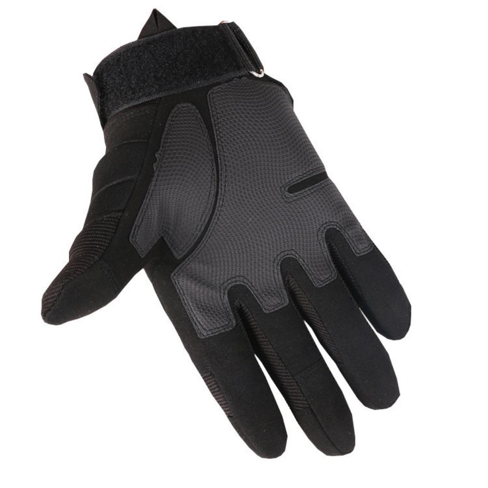 Tactical Gloves Full Finger Outdoor Sports Motorcycle Military Fans Performance Fitness Mountaineering Touch Screen Riding Gloves