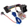 71-2106 Radio Add Amp Subwoofer Amplifier Adapter Plug Wire Harness Fit for GMC Buick Chevrolet Camaro Cruze Equinox Express