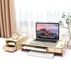 Ergonomic Laptop Cooling Stand with Storage