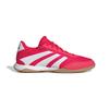 Adidas Futsal Shoes Predator LEAGUE IN Unisex Adult NLH21 Lucid Red/Footwear White/Core Black (JR3125) 26.5 cm
