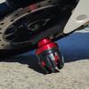 2PCs Universal Motorcycle Falling Protection Cups Aluminum Front Fork Wheel Protection Cover Crash Protector Moto Accessories
