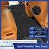 Acessórios para interiores – Tapetes para interior e porta-bagagens auto