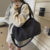 New simple short-distance travel bag large-capacity business travel bag dry and wet separation training fitness handbag
