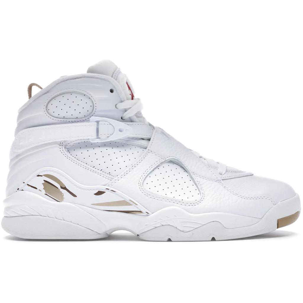 Nové JORDAN 8 Retro Ovo White AA1239-135