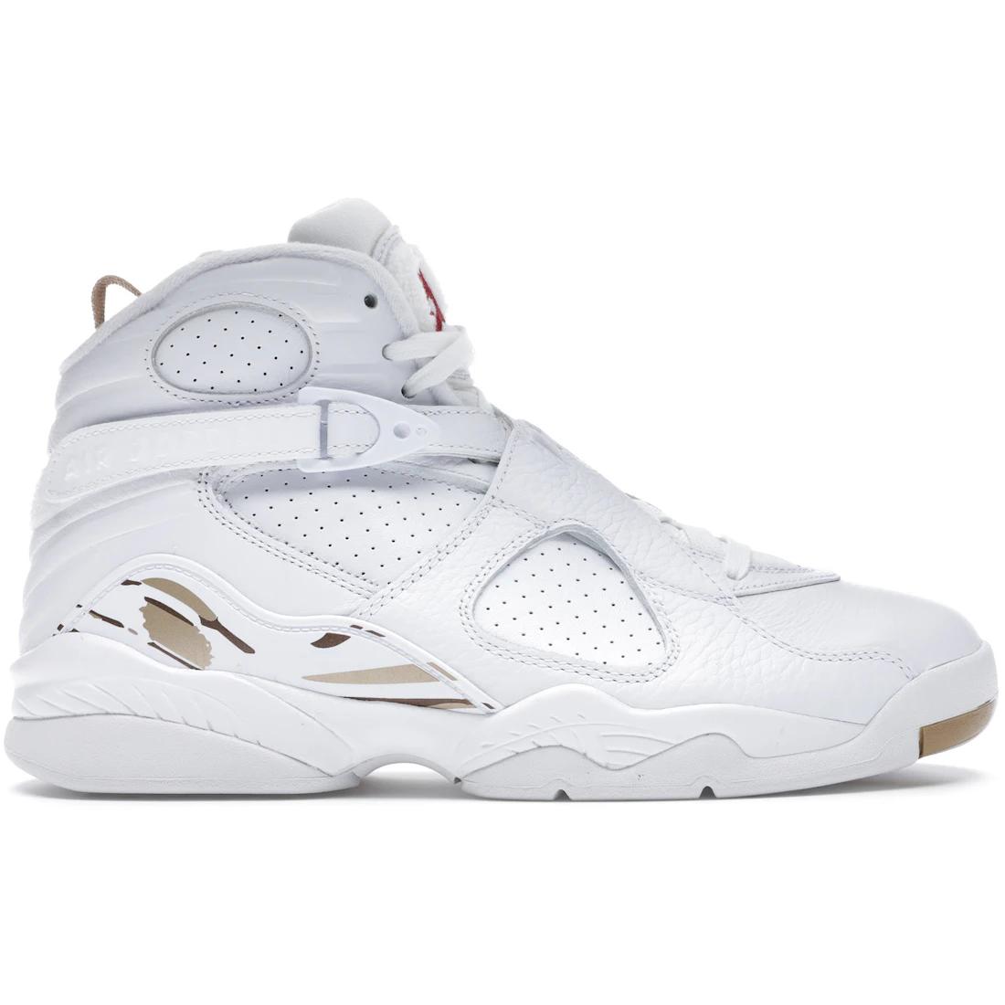 

Sneaker Jordan 8 Retro OVO White(AA1239-135) 41