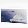 Individually Packaged Wooden Beauty Applicators: Wax Spatulas, Stirring Sticks, Tongue Depressors, Tattoo Tools.