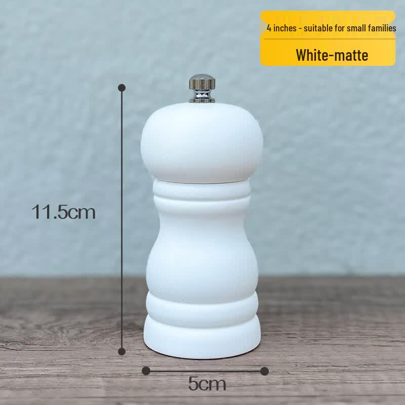 Retro Manual Pepper and Salt Grinder