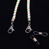 Jeibanseukeullaesig Neon Pop String Glasses Chain & Mask Necklace (C2001-An658_Nl)