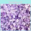 Exquisites natürliches Amethyst-Kristallhaufen-Gesteinsproben-Exemplar, ideal für Heimdekoration und Reiki-Heilung