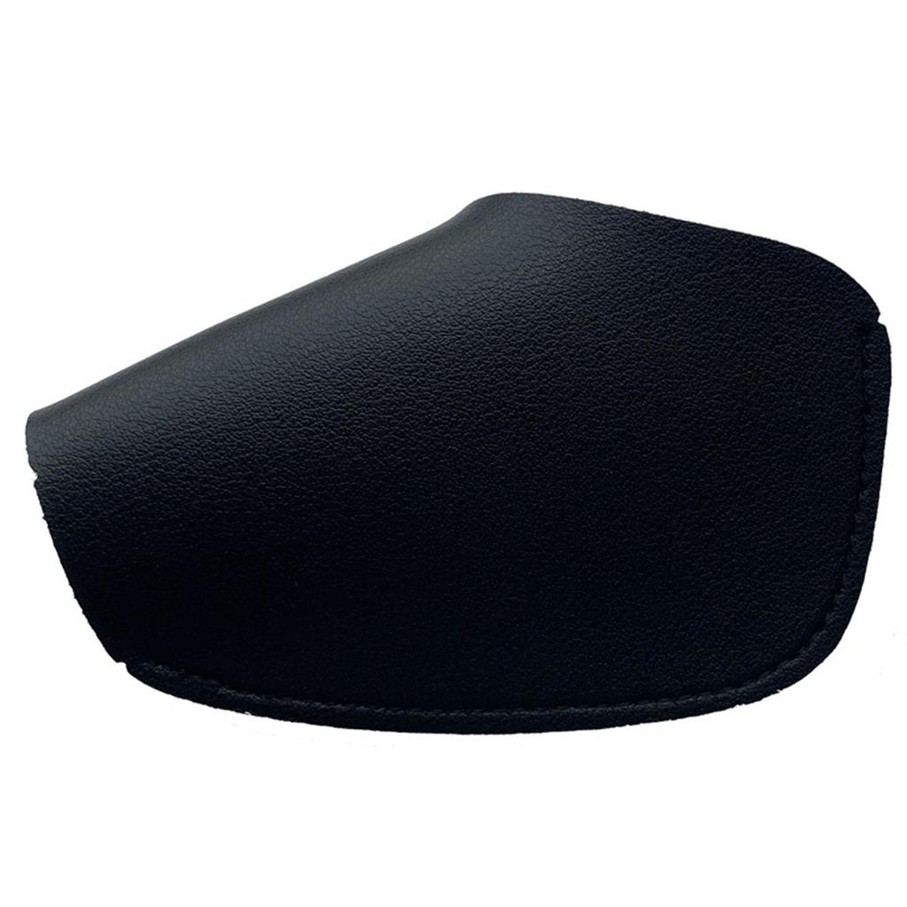 Golfs Iron Head Cover Practical PU Leather Enduring Headcover Golfs Sports Accessories Putter Protector 10 Color