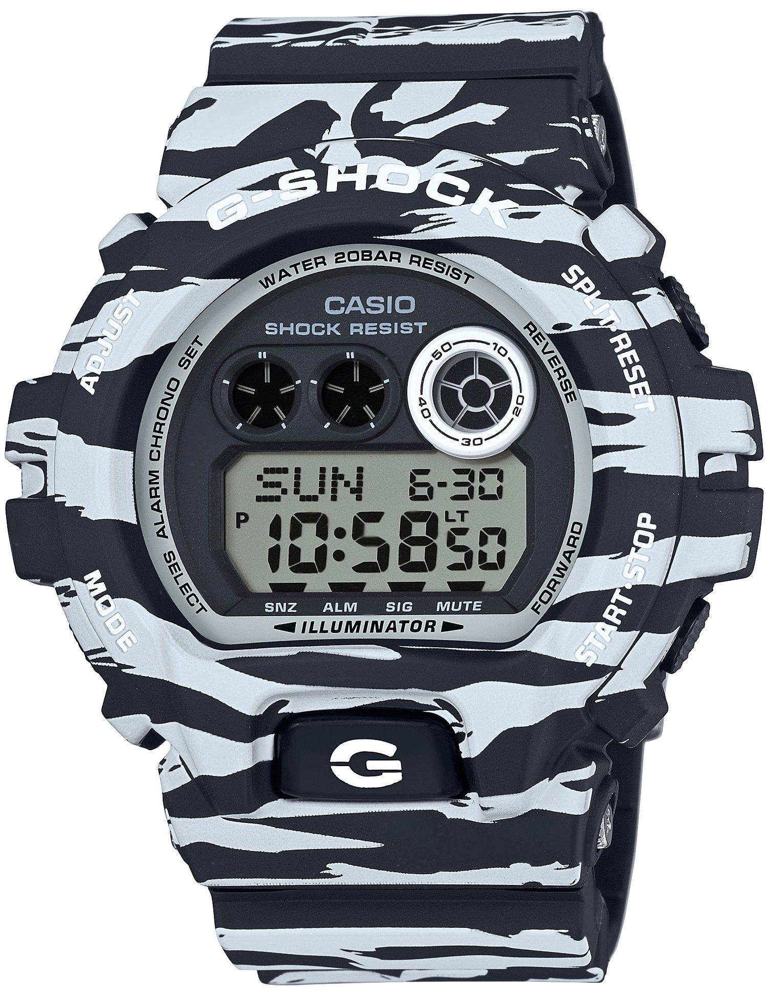 

Часы Серия Белые и Черные [Casio] G-Shock GD-X6900BW-1JF