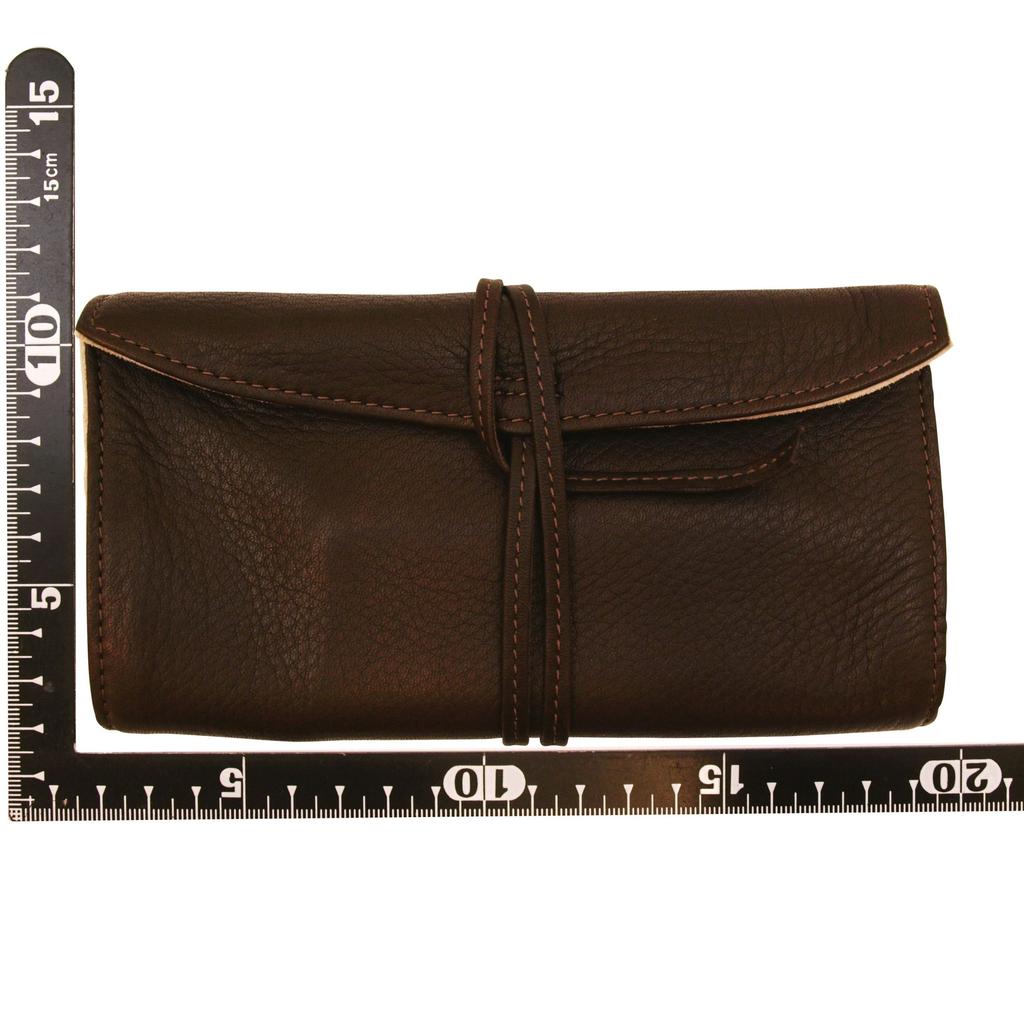 Pilot Pencil Roll Case, Pensamble, PSR5-01-DBN, Dark Brown