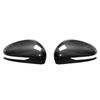 Real Carbon Fiber Car Rear View Mirror Cover Side Mirror Trim Exterior Accessory For Genesis G70 -2026 Exterior Accessories