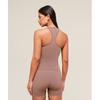 Gymshark Everyday Seamless Tight Fit Tank Chestnut Pink B8a4s Kcpn
