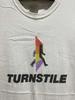New Collection Turnstile Tour White Colour S To 5XL Tee Shirt CA029