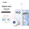 SOOCAS D5 Sonic Electric Toothbrush with UV Sanitizing Case CN Plug (adapter Included)