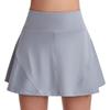 Yoga Skirt Women's Summer Nylon Anti-exposure Sports Culottes High-end Fitness Tennis Dress